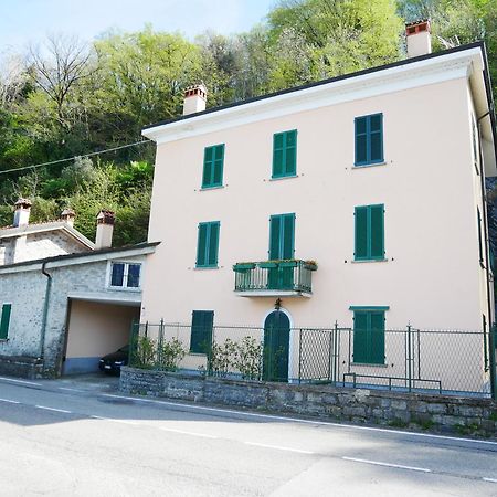 La Riva Appartamento Perledo Exterior foto
