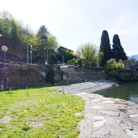 La Riva Appartamento Perledo Exterior foto